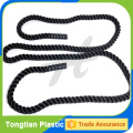 30mm Nylon power battle rope for training